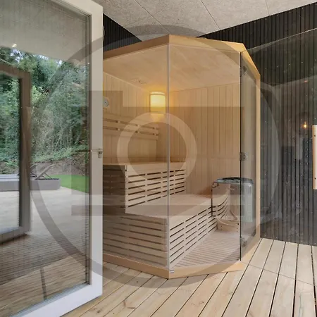 Holiday home In Ejstrupholm With Sauna