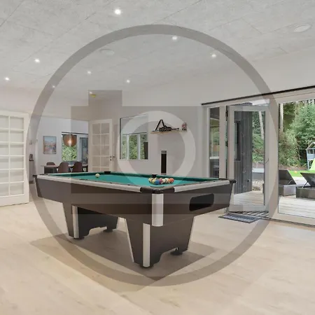 Holiday home In Ejstrupholm With Sauna *