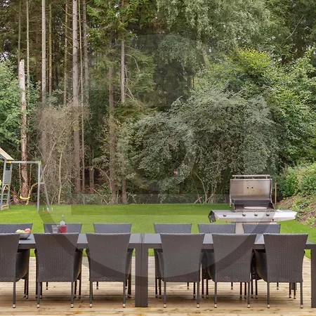 Holiday home In Ejstrupholm With Sauna