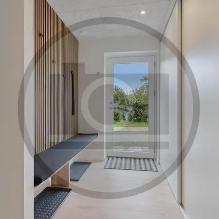 Holiday home In Ejstrupholm With Sauna Krejbjerg