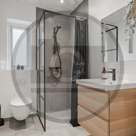 In Ejstrupholm With Sauna Holiday home *